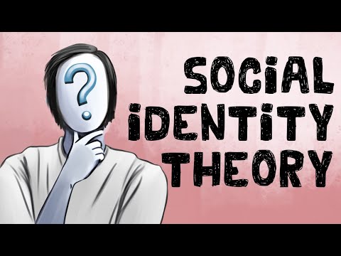 Tajfel and Turner Social Identity Theory Explained