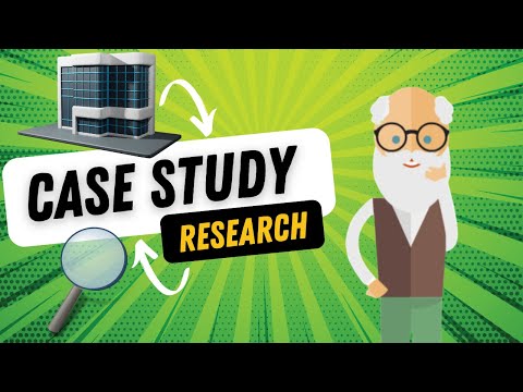 Case Study Research: Methodology and Applications in Psychology