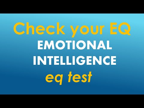 Take the EQ Quiz to Test Your Emotional Intelligence