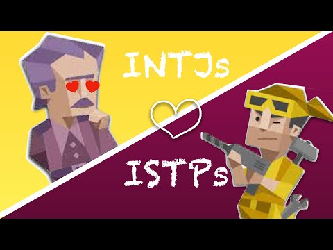ISTP INTJ Compatibility: A Unique Personality Pairing