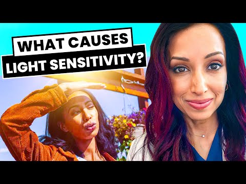 Managing Eyes Very Sensitive to Light: Causes and Solutions