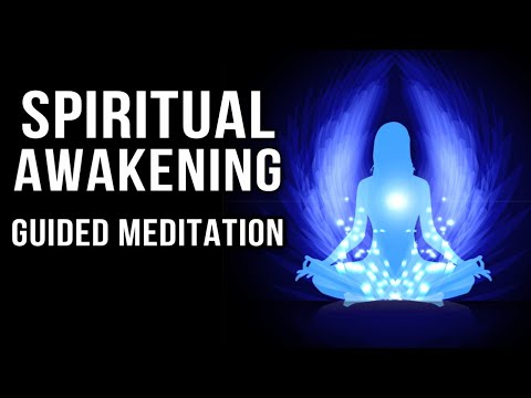 Meditation for Spiritual Awakening and Inner Transformation
