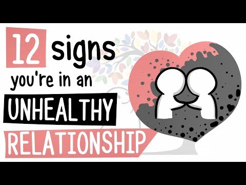 Examples of an Unhealthy Relationship: Red Flags to Recognize