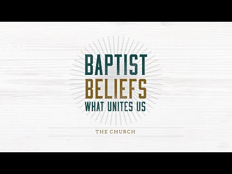 Baptist Church Beliefs: Core Principles and Practices