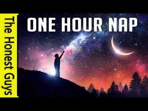 Short Sleep Meditation for Restful Power Naps