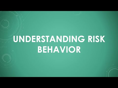 Understanding Risky Behavior: Causes and Consequences