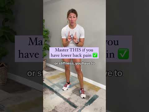 Lower Back Ache and Tiredness: Causes and Solutions