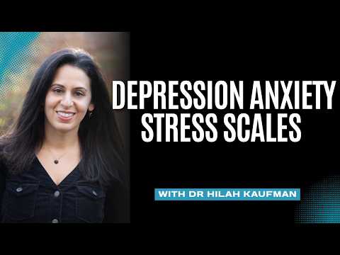 Depression Anxiety Stress Scale Test: What to Expect