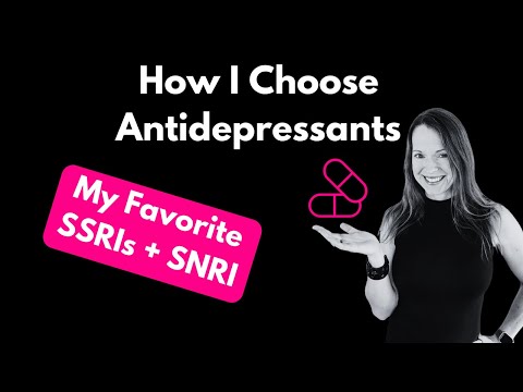Best Antidepressant Options for Effective Mood Relief