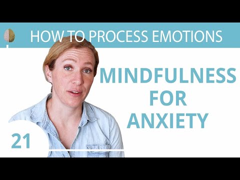 Best Way to Ease Anxiety Through Mindfulness Practices
