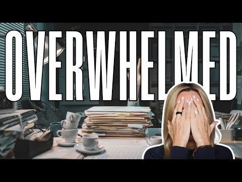 Coping with ADHD Overwhelm: Strategies for Relief