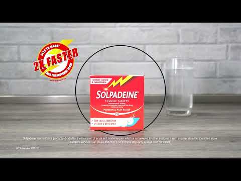Solpadeine Plus: Effective Pain Relief and Key Ingredients