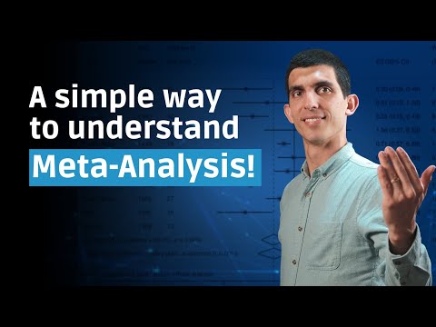 Meta Analysis Meaning: Definition and Key Concepts Explained