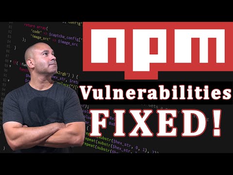 Addressing npm Vulnerabilities in Your Projects