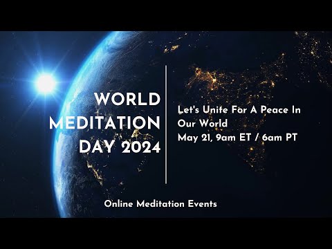 Celebrate World Meditation Day: Enhance Your Inner Peace