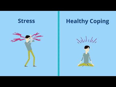 The Effects and Coping Strategies for Psychosocial Stress