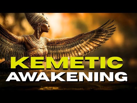 Kemetic Spirituality: Principles and Practices for Connection