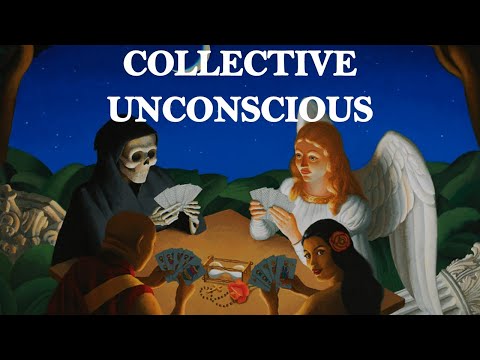 Jung and the Collective Unconscious: Key Concepts Explained