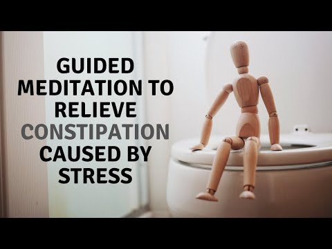 Constipation Caused by Stress: The Hidden Connection