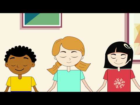 Sitting Still Like a Frog: Cultivating Calm Awareness