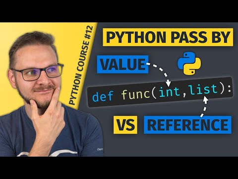 Python Pass by Reference: Clarifying Variable Handling