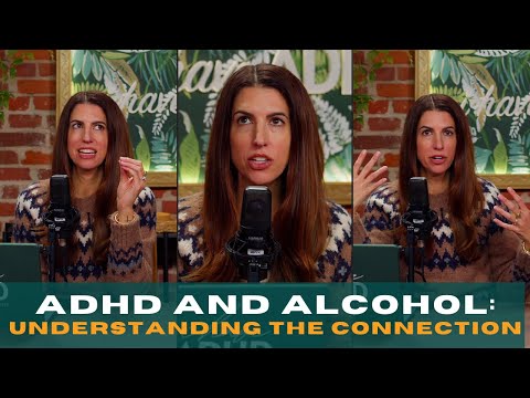 ADHD and Alcohol Abuse: Understanding the Connection