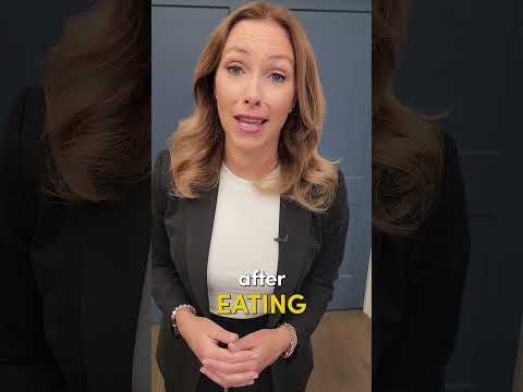 Why Am I Extremely Tired After Eating?