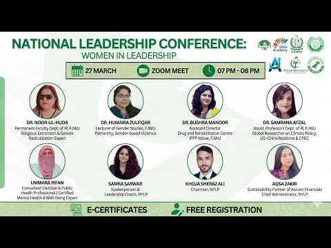 Empowering Change: Women Leadership Program Overview