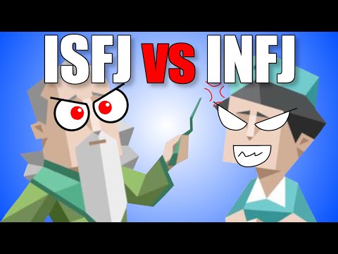 ISFJ vs INFJ: Key Traits and Differences Explained