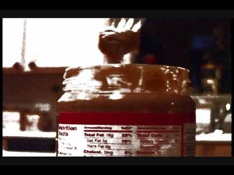 Arachibutyrophobia: Fear of Peanut Butter Sticking to the Roof of the Mouth