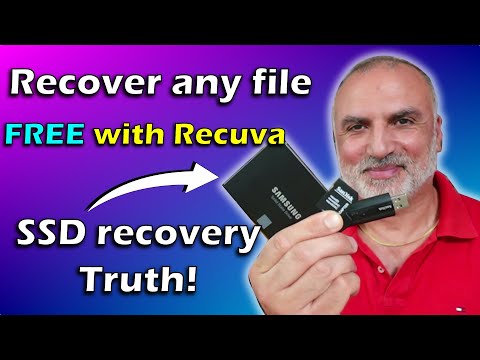 Recover Lost Data Effectively with Recuva Pro