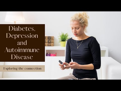 Diabetes and Depression: Understanding the Connection