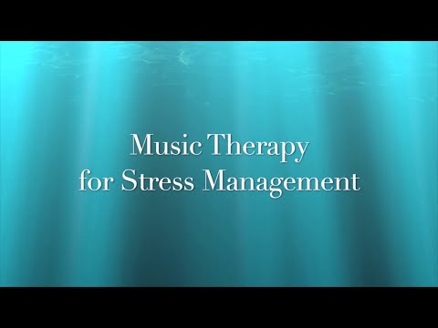 Music Therapy for Effective Stress Management Techniques