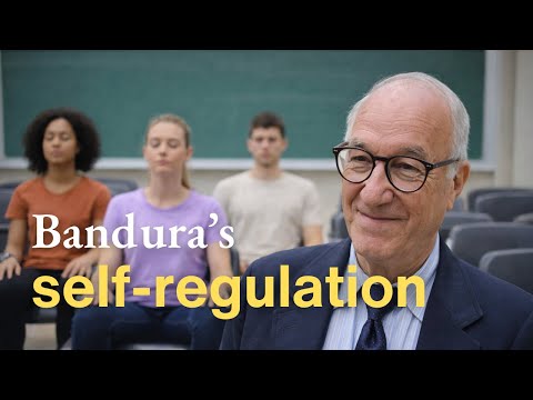 Albert Bandura's Concept of Self-Efficacy Explained