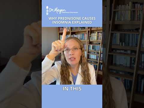 Prednisone and Insomnia: Causes and Solutions Explained