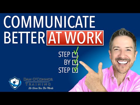 Effective Communication Skills in the Workplace