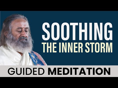Sri Sri Meditation: A Path to Inner Peace and Clarity