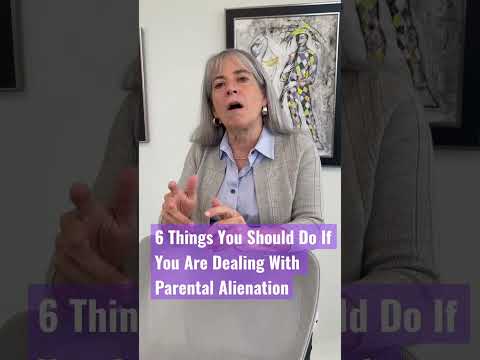 Parental Alienation: A Father's Struggle for Connection