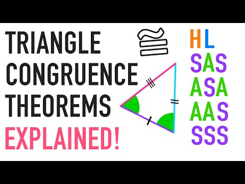 Understanding ASA Congruent Triangles in Geometry