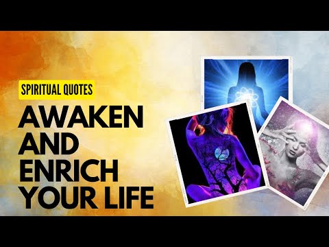 Short Inspirational Spiritual Quotes to Elevate Your Spirit