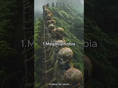 Unveiling the Most Challenging Long Phobia Names