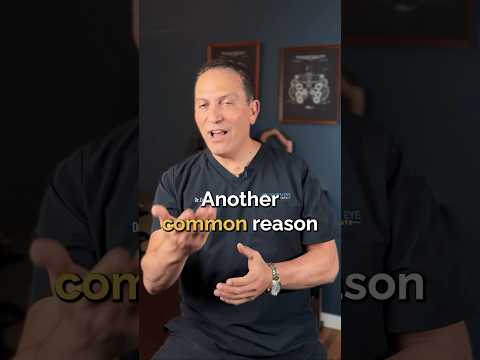 Blurry Vision When Tired: Causes and Solutions