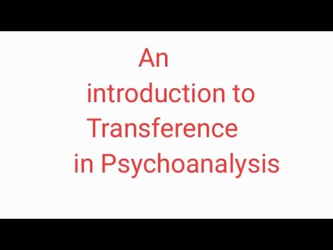 Defining Transference in Psychology: Key Concepts and Insights
