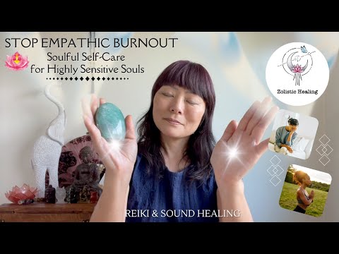 Empath Self Care: Nurturing Your Sensitive Spirit