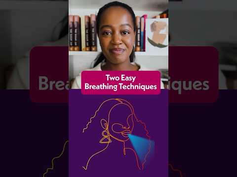 Relaxation Breathing Techniques for Stress Relief