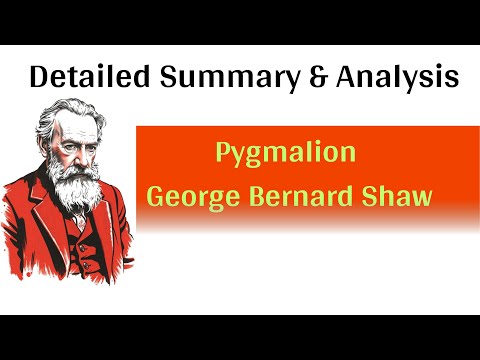 Pygmalion Summary: Key Themes and Character Insights