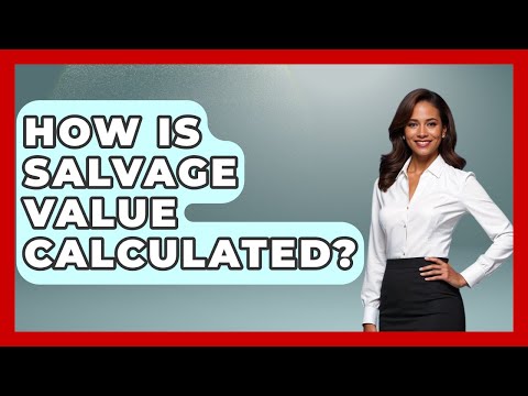 Salvage Value Meaning: Definition and Importance Explained