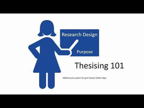 Explanatory Research Design: Principles and Applications