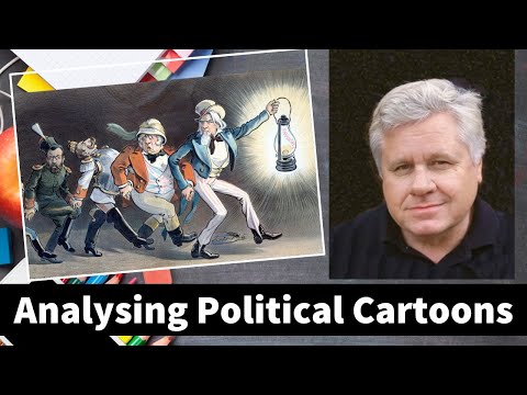 Cartoon Analysis: Unpacking Humor and Social Commentary