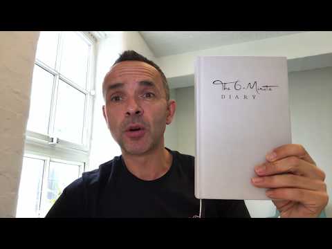 Unlock the Benefits of a 6 Minute Diary Practice